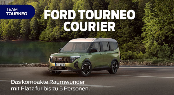 ford tourneo courier nl