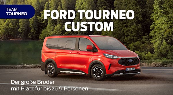 ford tourneo custom nl