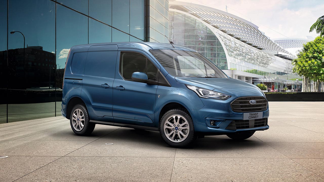 ford transit connect image